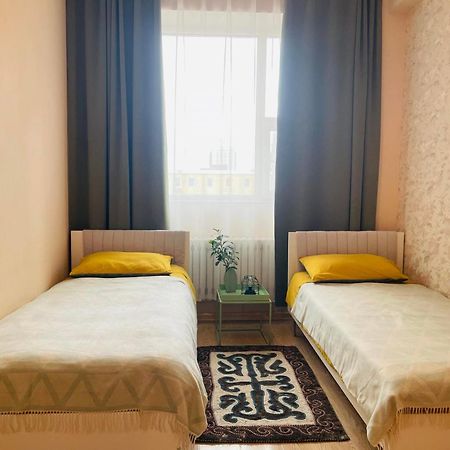 Nomad Airport B&B, Gobi Tours Ουλάν Μπατόρ Εξωτερικό φωτογραφία
