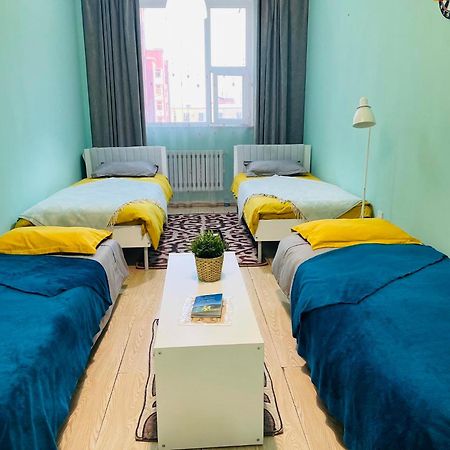 Nomad Airport B&B, Gobi Tours Ουλάν Μπατόρ Εξωτερικό φωτογραφία