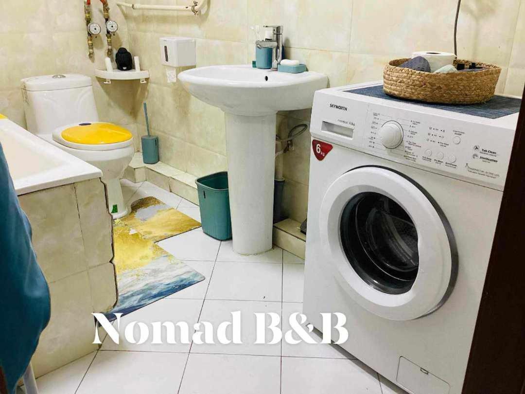 Nomad Airport B&B, Gobi Tours Ουλάν Μπατόρ Εξωτερικό φωτογραφία