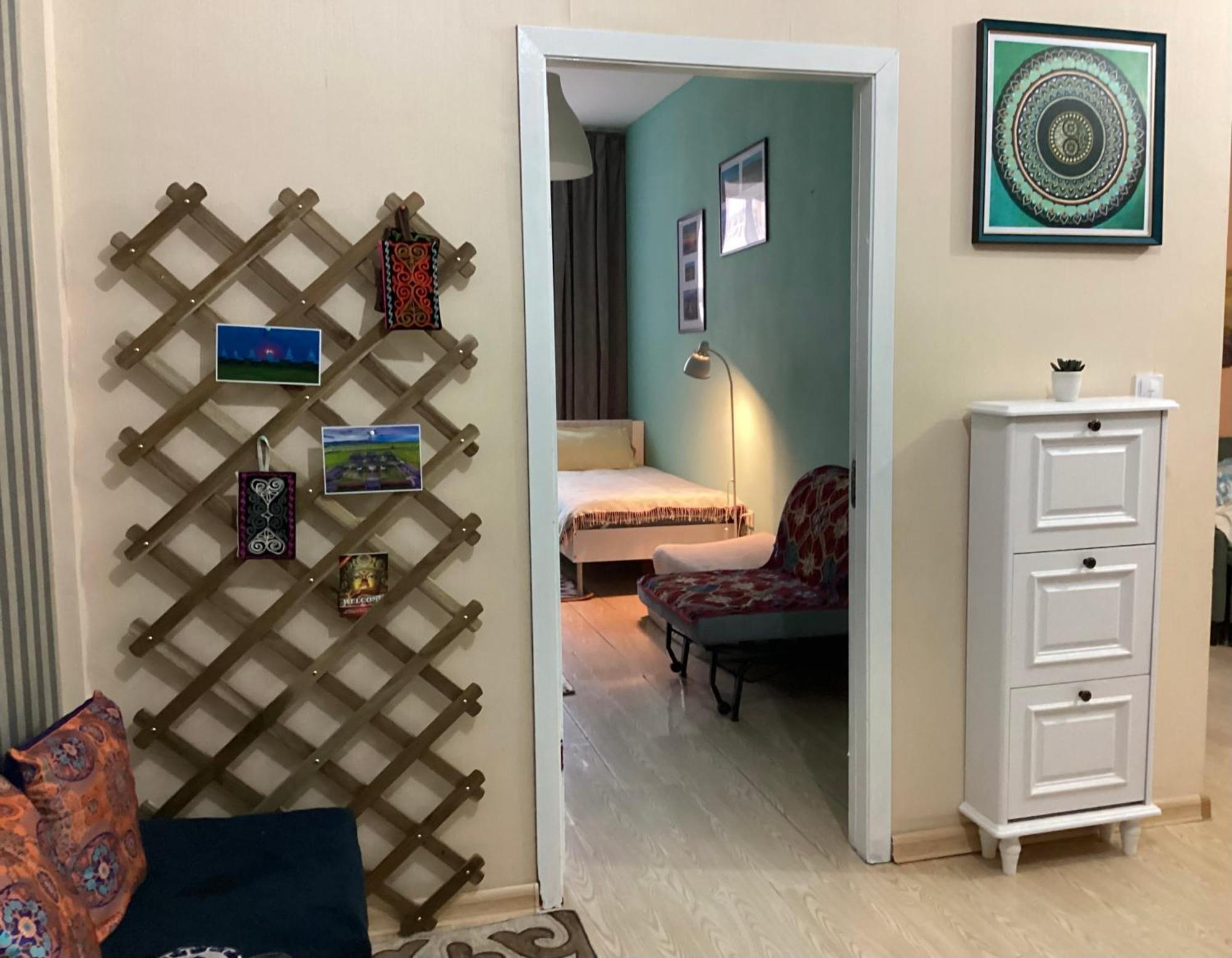 Nomad Airport B&B, Gobi Tours Ουλάν Μπατόρ Εξωτερικό φωτογραφία